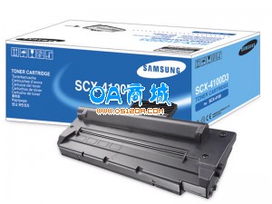 三星（SAMSUNG）SCX-4100D3黑色硒鼓